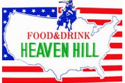 FOOD&DRINK HEAVEN HILL